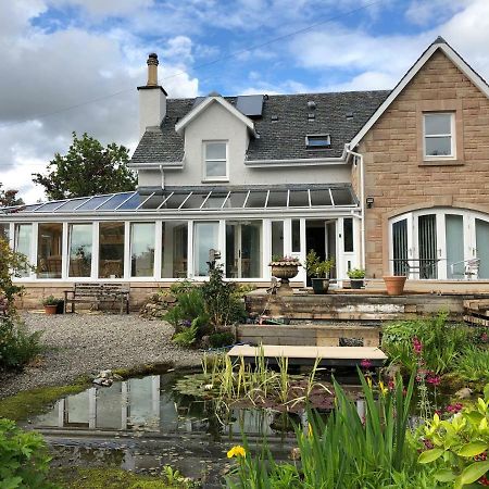 Balmillig B&B Helensburgh Exterior photo