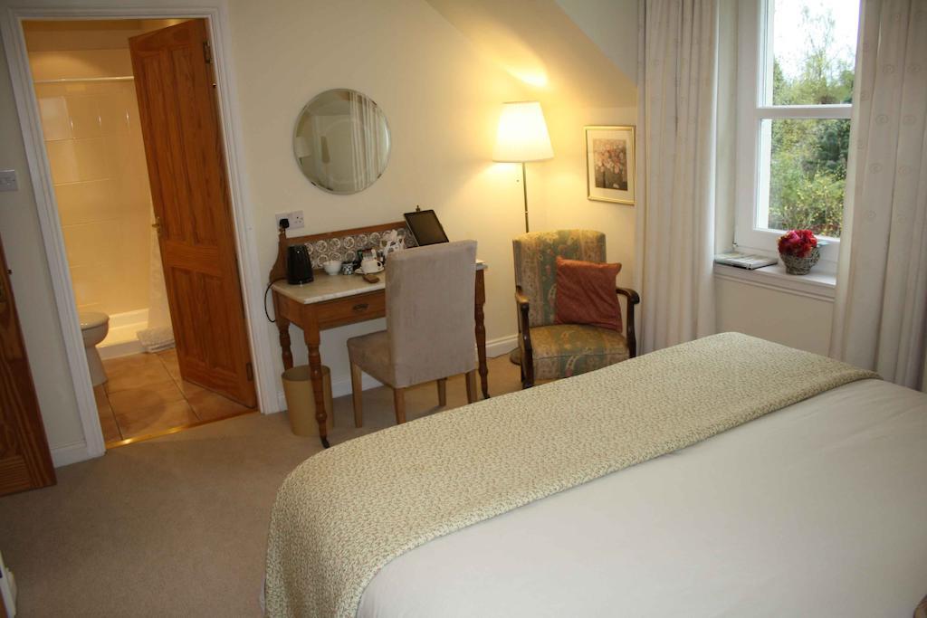 Balmillig B&B Helensburgh Room photo