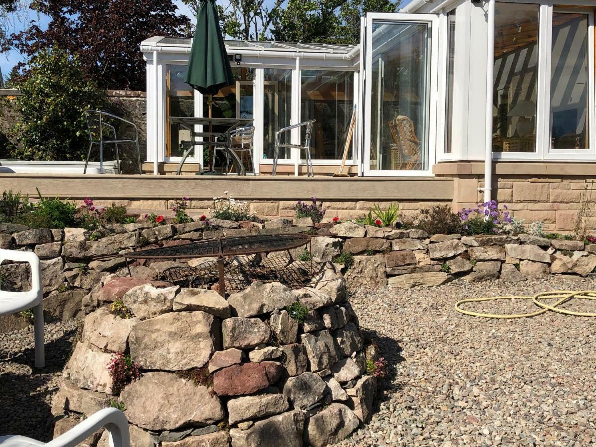 Balmillig B&B Helensburgh Exterior photo